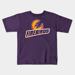 Queensland Firebirds Kids T-Shirt